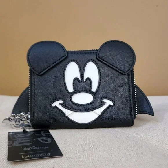 Loungefly | Bags | Loungefly Disney Totally Batty Mickey  display picture 1